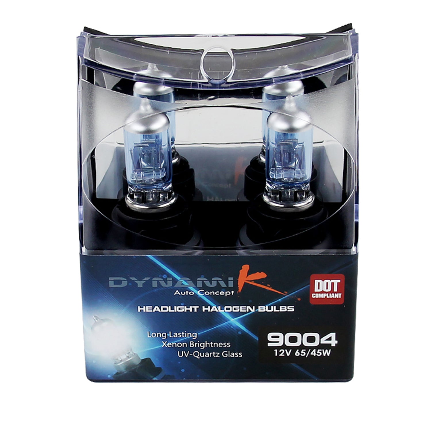 9004/HB1 Halogen Light Bulbs