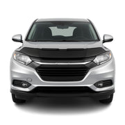 2016-2022 Honda HR-V Car Bonnet Mask Hood Bra Black 1 Pc