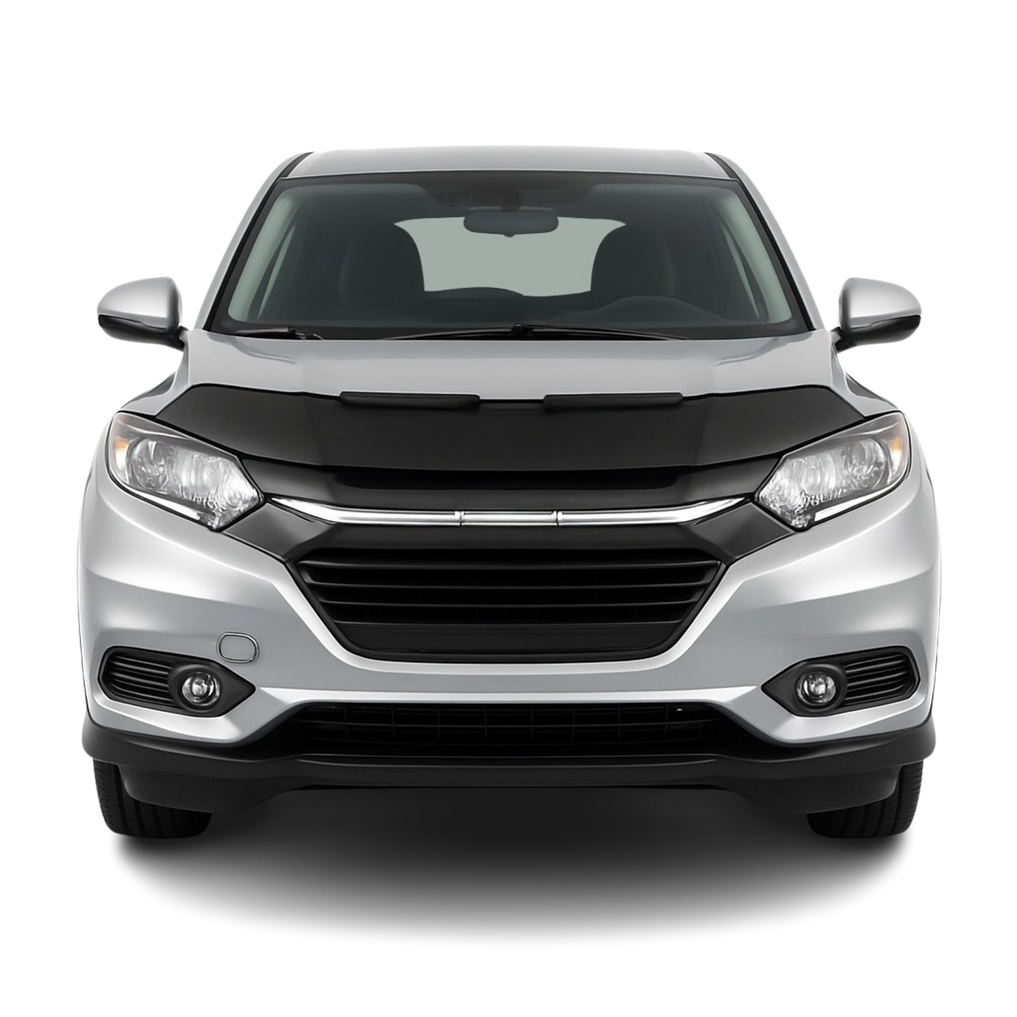 2016-2022 Honda HR-V Car Bonnet Mask Hood Bra Black 1 Pc