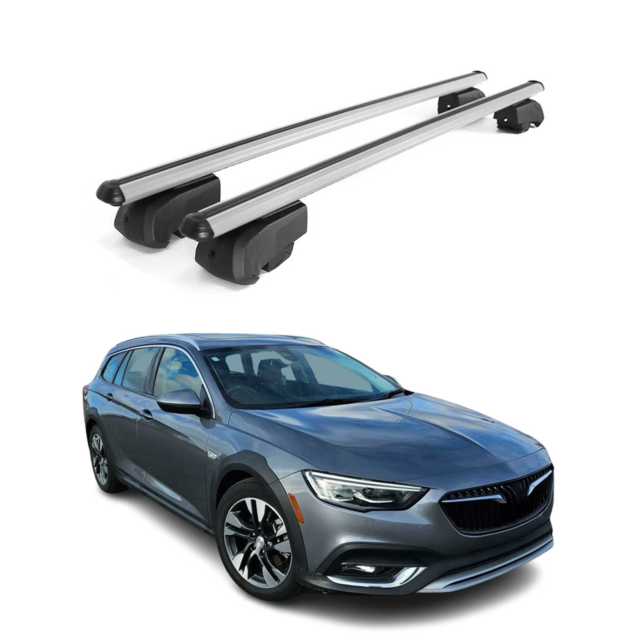 Roof Racks for Buick Regal TourX 2018-2020 | OMAC – OMAC USA
