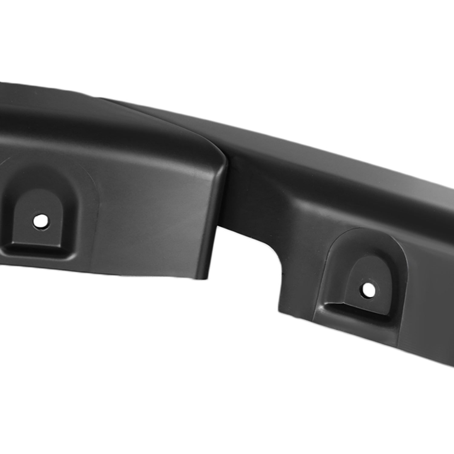 2005-2011 Toyota Tacoma Fleetside 6" Long Bed Smooth Rivet Style Fender Flares