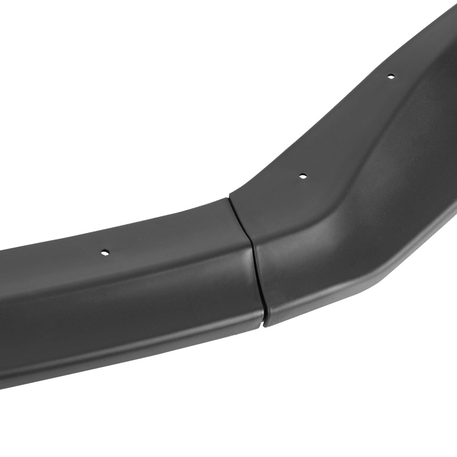 2017-2020 Lexus IS200t/IS300/IS350 Matte Black Front Bumper Lip Splitter Kit