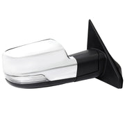 2019-2024 Dodge RAM 1500 Chrome Auto-Fold Side Mirror Passenger Side