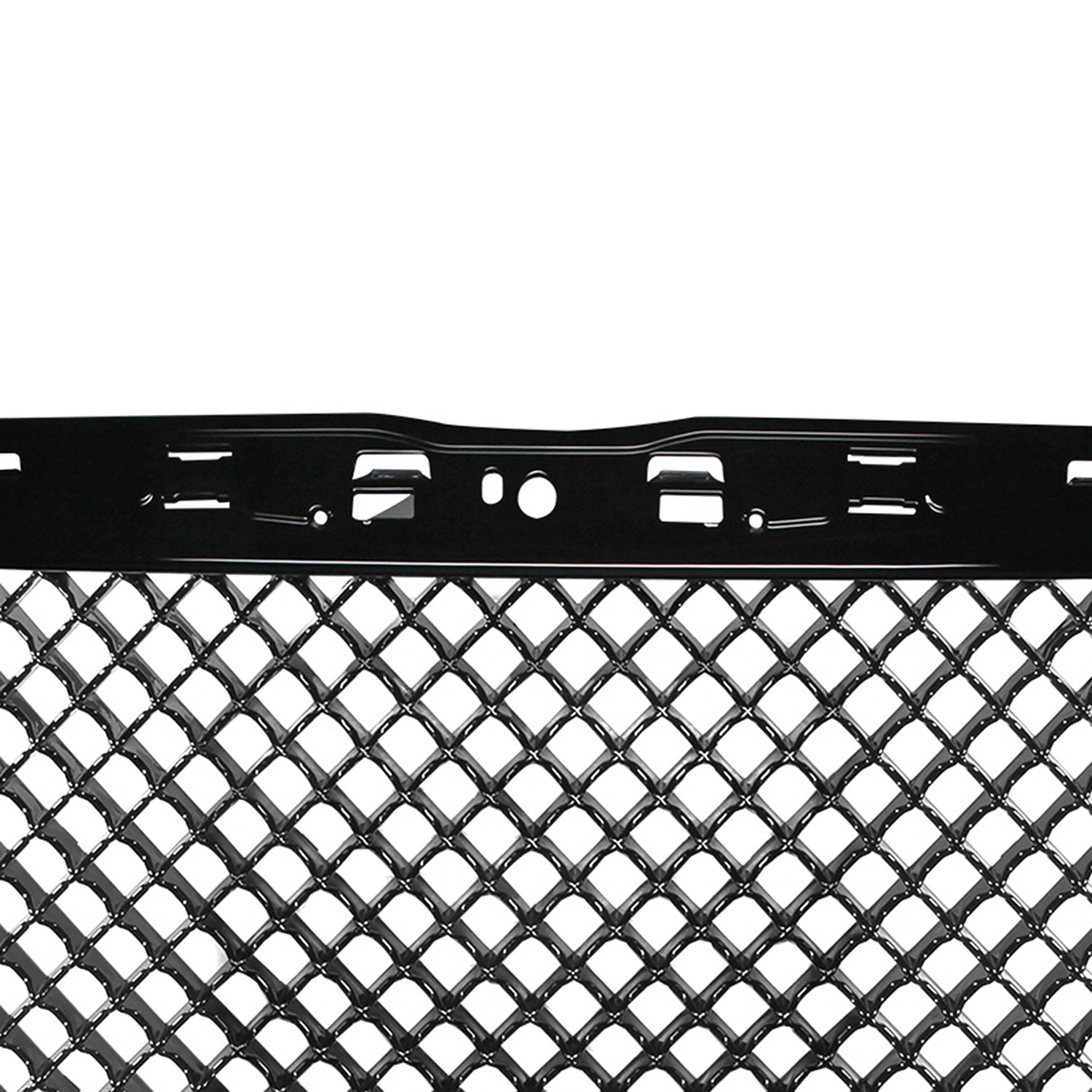 2011-2014 Chrysler 300/300C Glossy Black ABS Mesh Grille