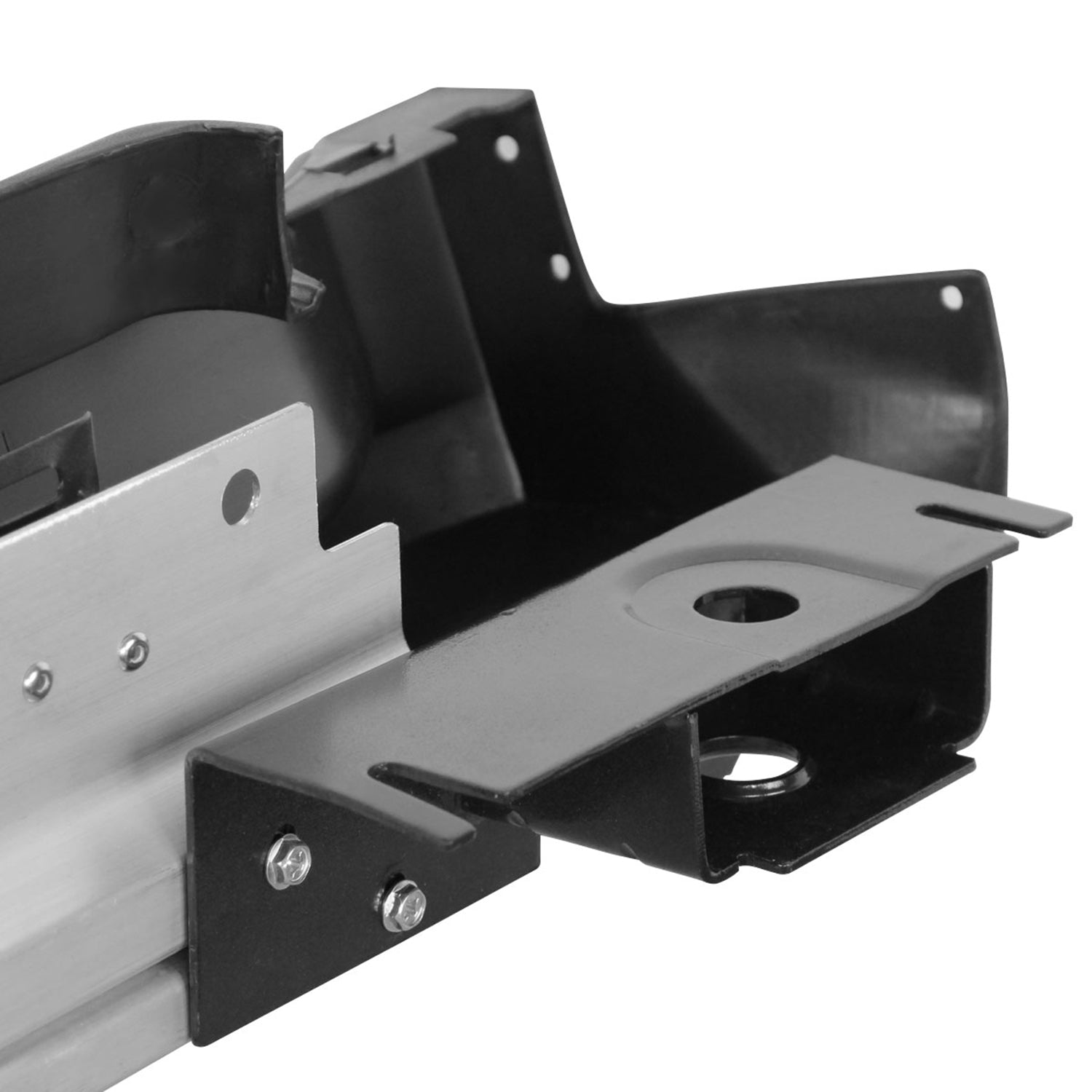 2007-2012 Mercedes Benz X164 GL Class Aluminum Side Step Nerf Bars