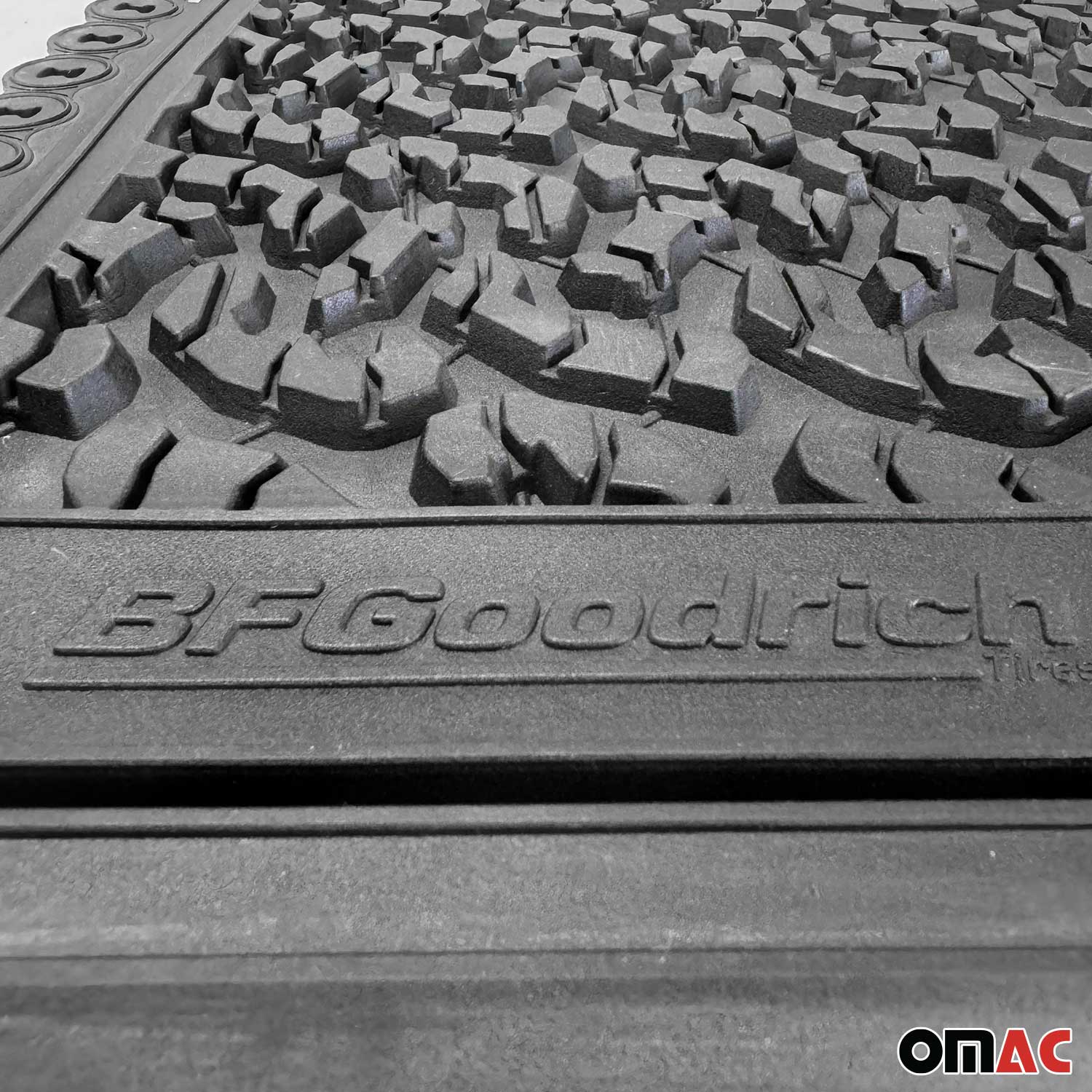 Semi Custom Trim fit Floor Mats Liners for Toyota Trucks All Season First Row