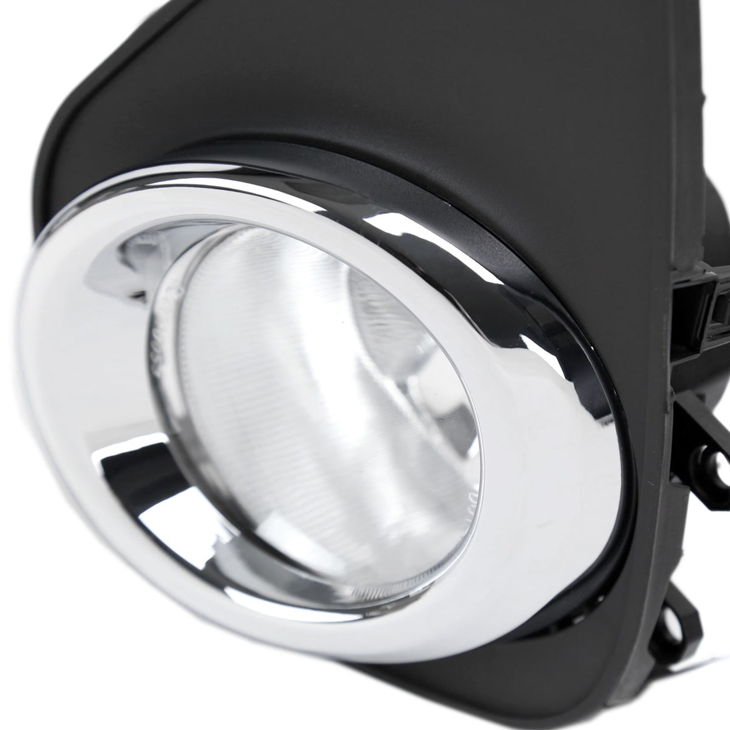 2015-2017 Toyota Yaris 2/4DR H11 Fog Lights Kit Switch & Wiring Harness Chrome