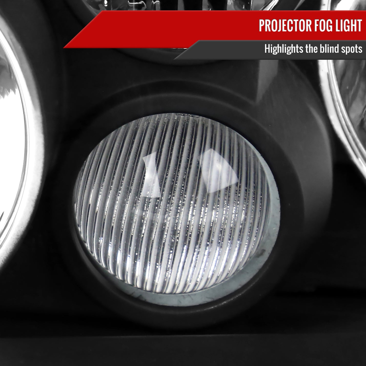 1999-2006 VW Golf Mk4 GTI/R32 Cabrio V2 Factory Headlights Matt Black