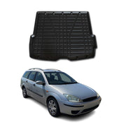 1998-2004 Ford Focus Wagon Cargo Liner Trunk Mat All Weather Black