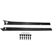 2016-2019 Honda Civic Side Skirts Extension Type-R Style