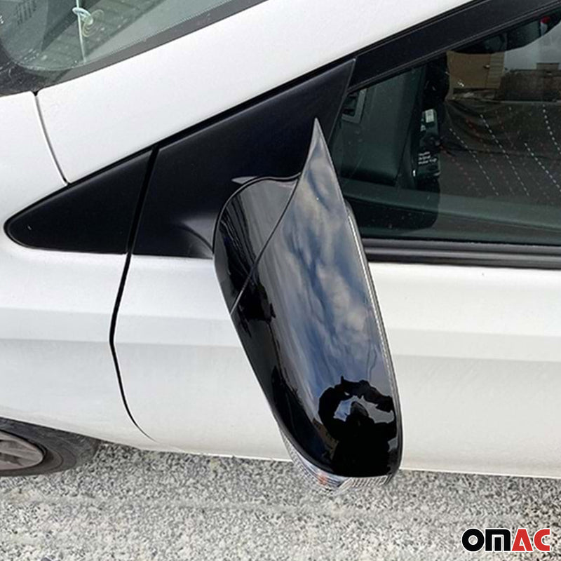 2014-2019 Toyota Corolla Sedan Side Mirror Cover Caps