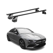 2020-2025 Mercedes CLA C118 Roof Rack Cross Bars Black
