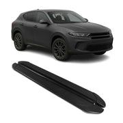 2023-2025 Dodge Hornet Running Boards Side Steps Black