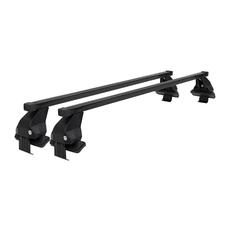 2008-2014 BMW X6 E71 & E72 Roof Rack Cross Bars Black