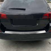 2011-2016 Mini Countryman R60 Rear Bumper Guard Stainless Steel Brushed