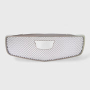 2015-2019 Cadillac ATS Grille Overlay Chrome 1Pcs ABS Plastic