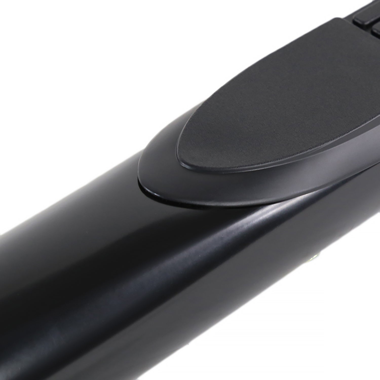 2005-2024 Nissan Frontier Crew Cab 3" Black S.Steel Side Step Nerf Bars