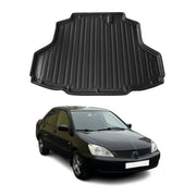 2002-2007 Mitsubishi Lancer Cargo Liner Trunk Mat All Weather Black
