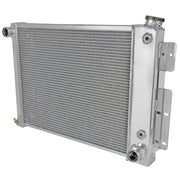 1967-1969 Chevy Camaro/ Pontiac Firebird V8 MT Alu 3-Row Performance Radiator