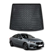 2020-2024 BMW 2 Grand Coupe F44 Cargo Liner Trunk Mat All Weather Upper Trunk