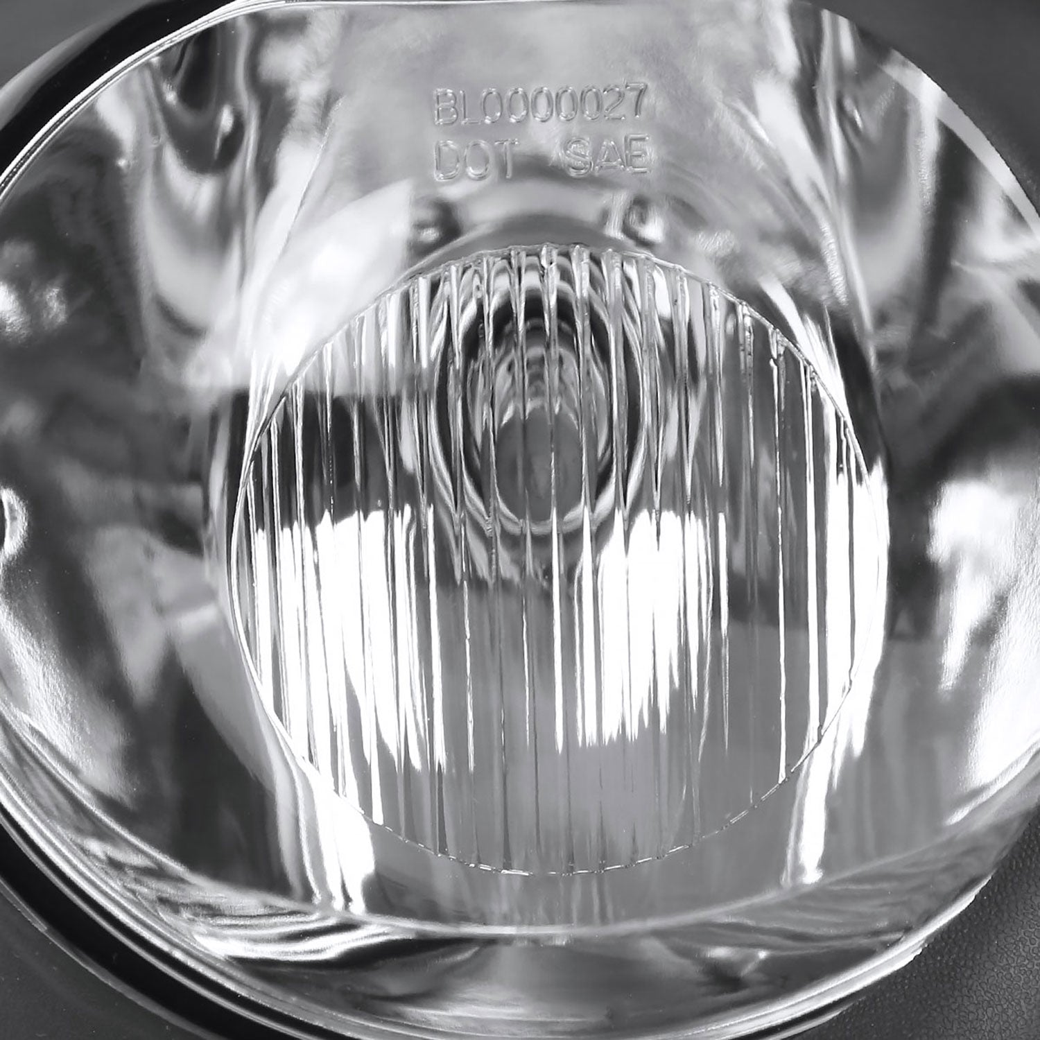 2002-2009 Dodge RAM 1500/2500/3500 9006 Fog Lights Chrome Housing/Clear Lens