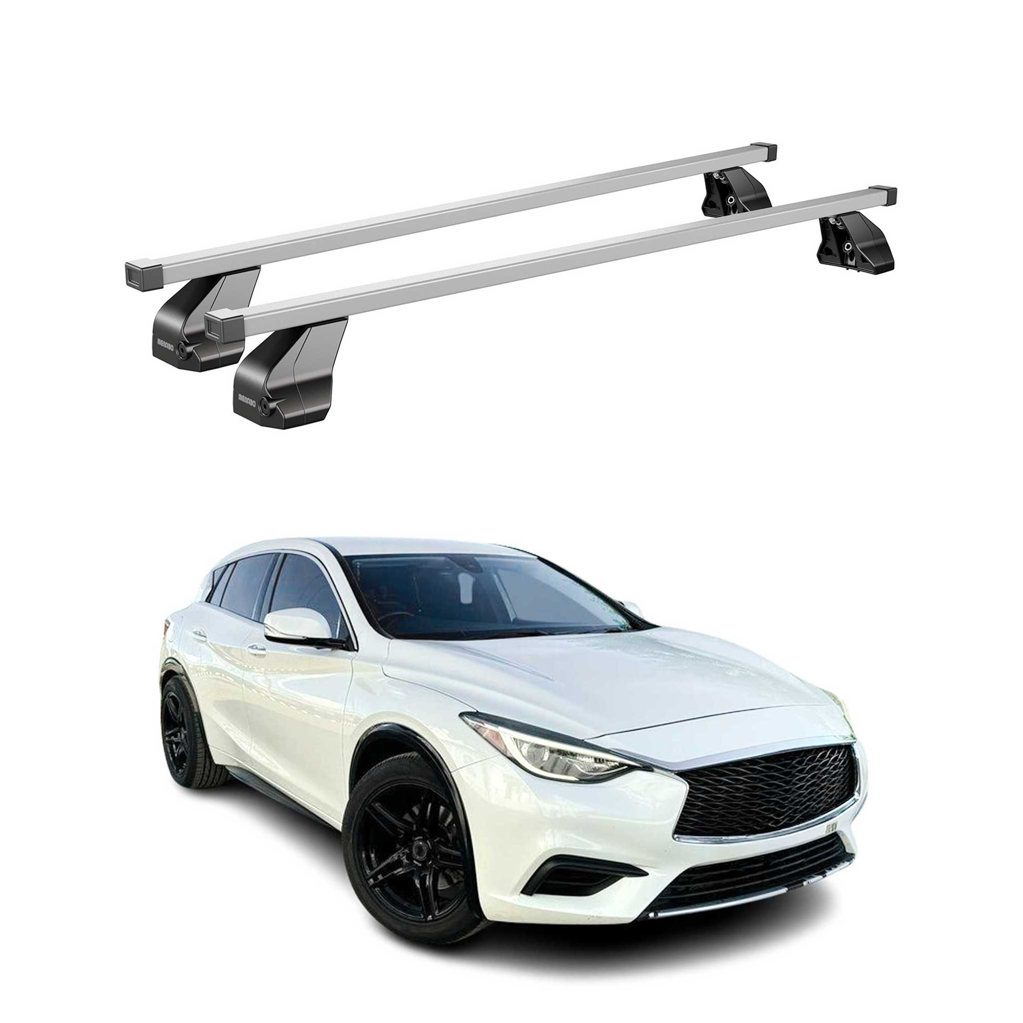 Roof Racks for INFINITI QX30 2017-2019 | OMAC – OMAC USA