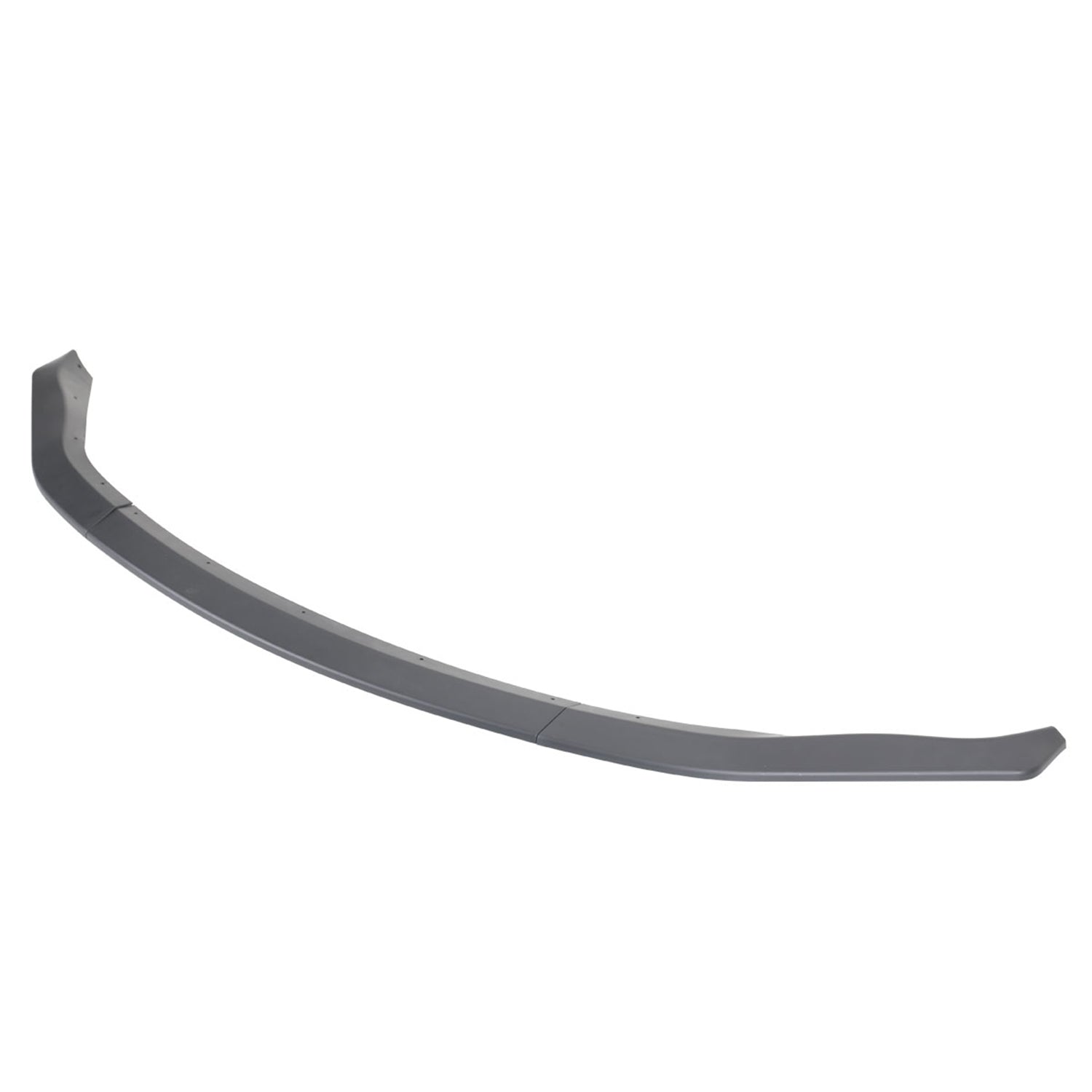 2003-2005 Nissan 350Z Matte Black 3Pcs Front Bumper Lip Splitter Kit