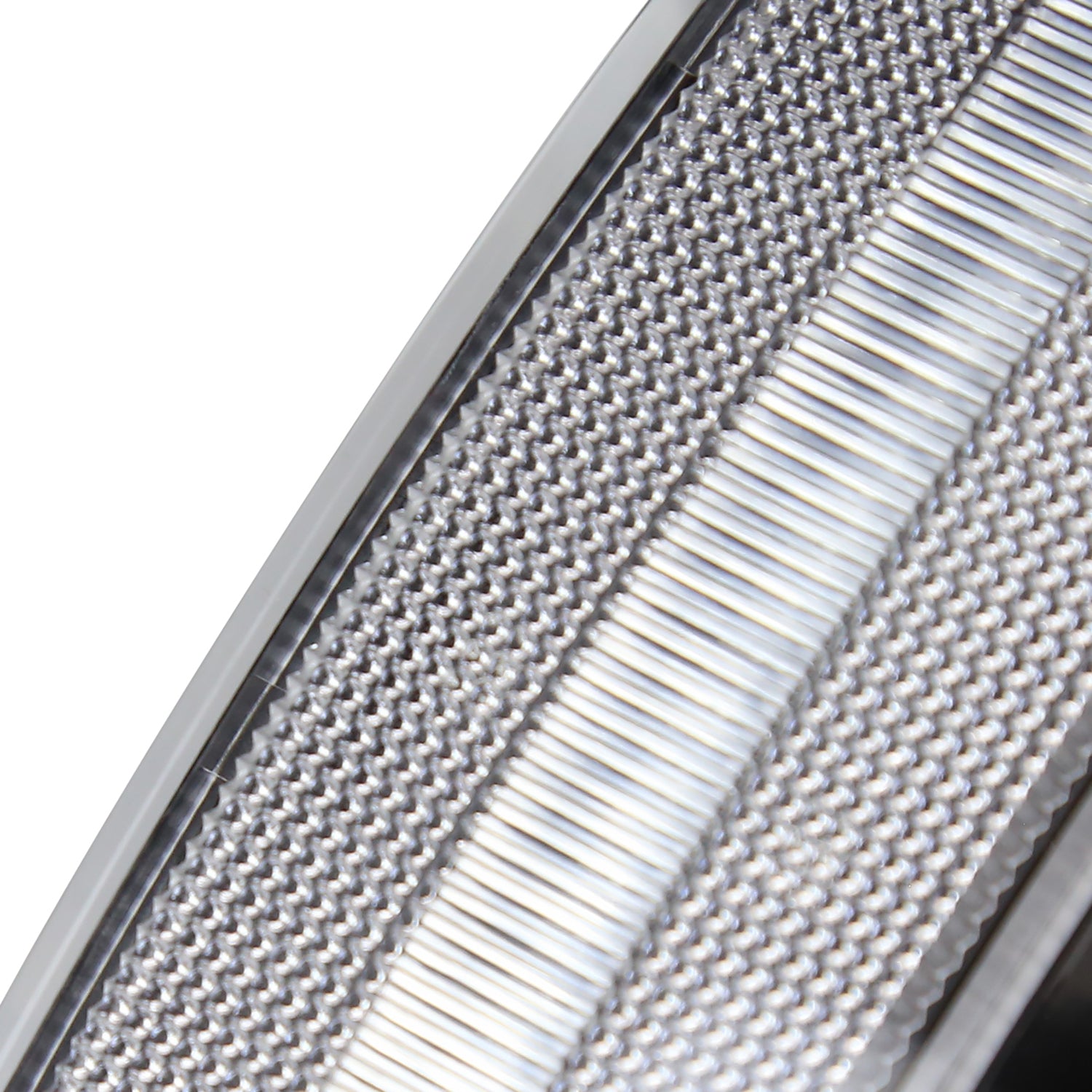 2019-2021 Ford Ranger 2PC LED Side Marker Lights Chrome Housing/Clear Lens