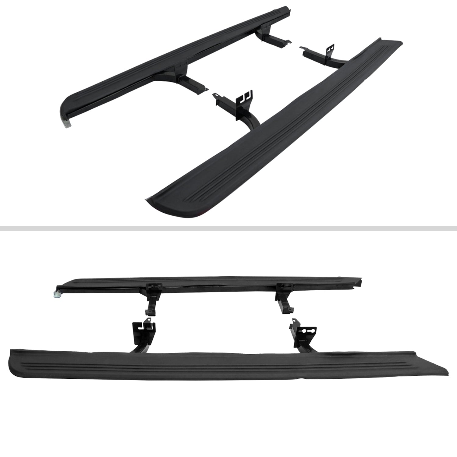 2003-2012 Land Rover Range Rover HSE L322 Alu Side Step Running Boards