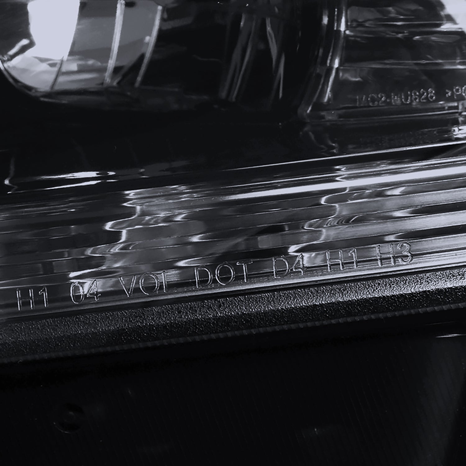 2006-2010 Lexus IS250/IS350 LED Light Headlights LED Signal Lights Smoke