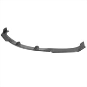 2009-2011 BMW 3 Series E90 Matte Black 3Pcs Front Bumper Lip Spoiler Kit