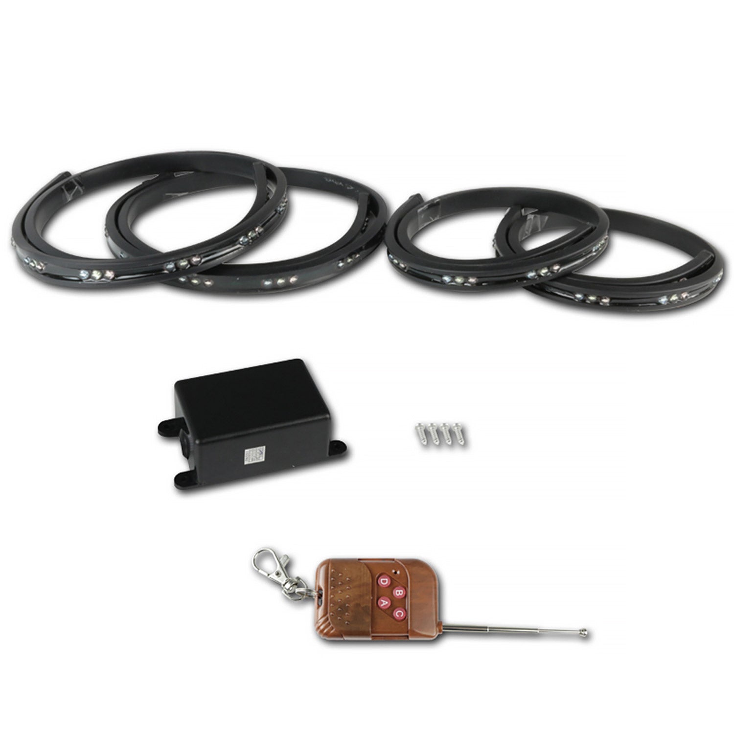 Universal 36" Multi-Color LED Underbody Kit