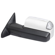 2019-2022 Ram 2500 3500 Chrome Auto-Fold Side Mirror Driver Side