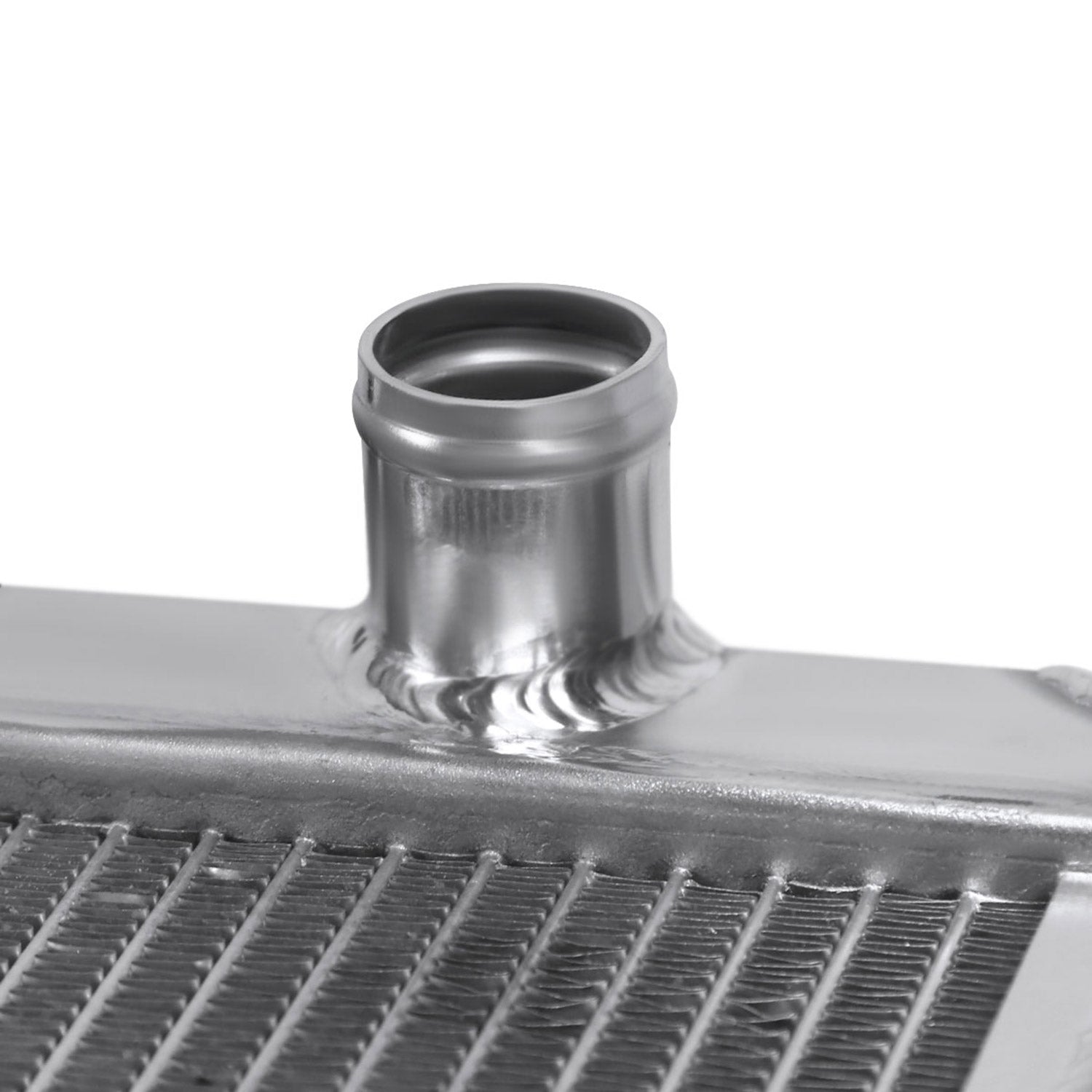 1987-2006 Jeep Wrangler TJ YJ 2.4L/4.2L Alu 3-Row Performance Radiator