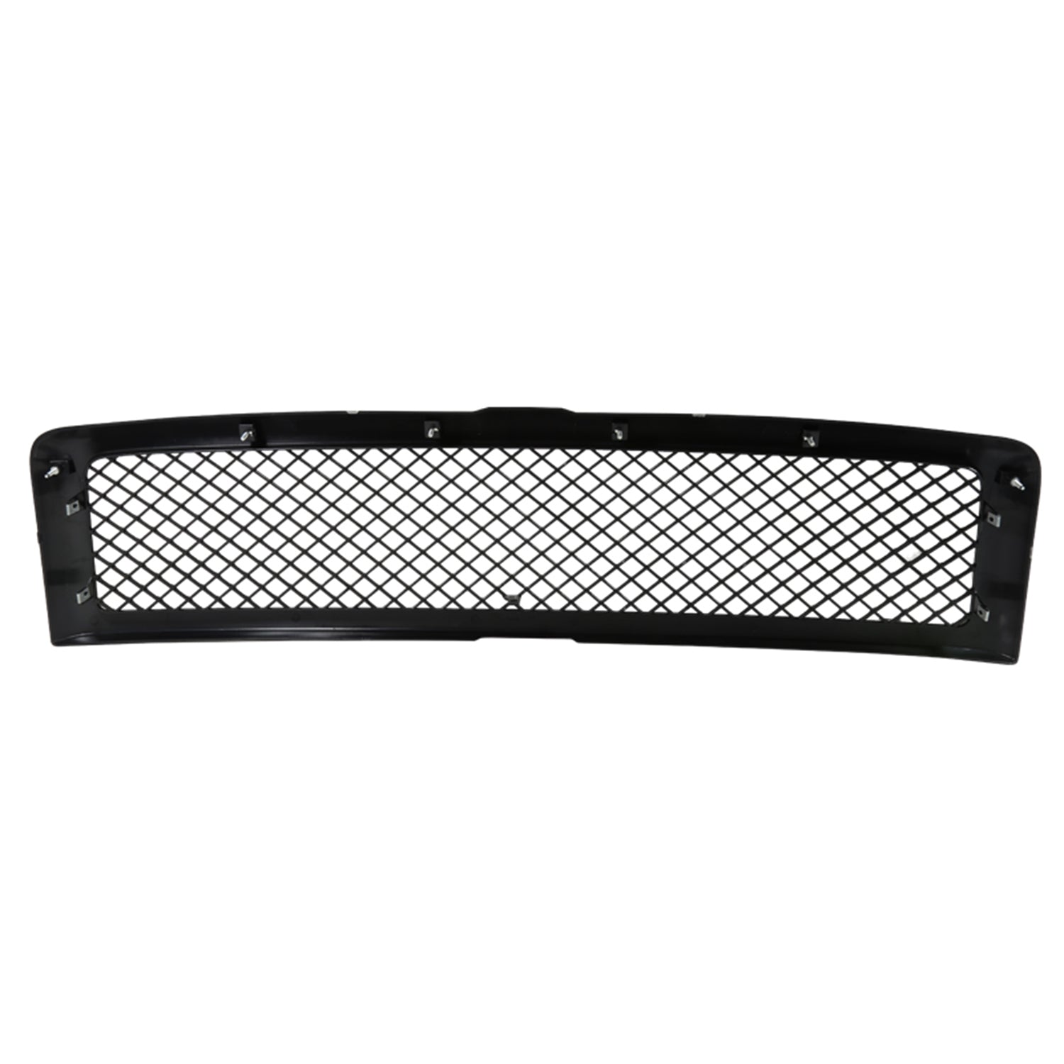 1994-2002 Dodge RAM Glossy Black ABS Honeycomb Mesh Grille