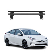 2016-2018 Toyota Prius Roof Rack Cross Bars Black