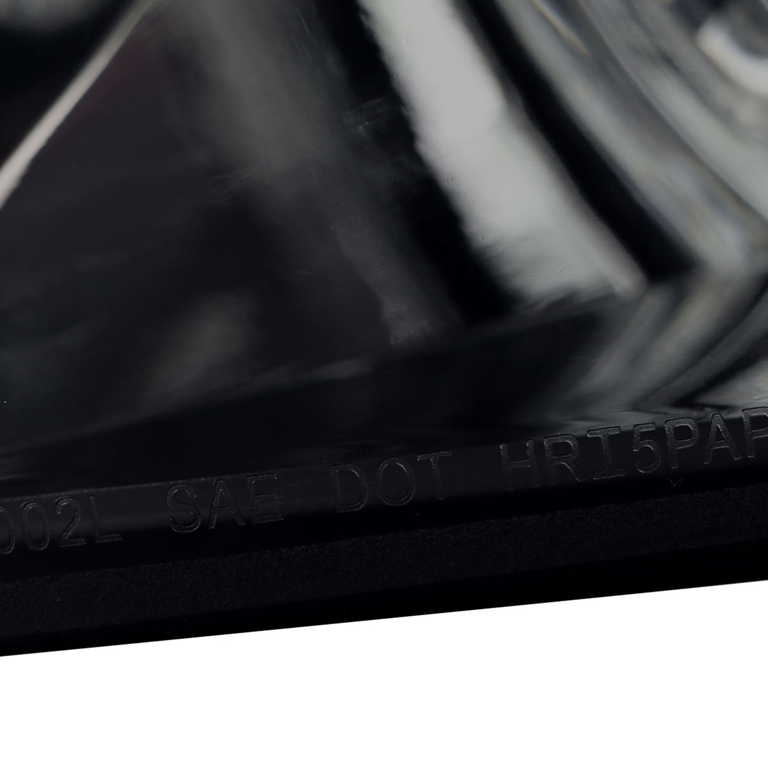 2007-2013 Chevy Silverado 1500 2500HD 3500HD Headlights LED Chrome Smoke