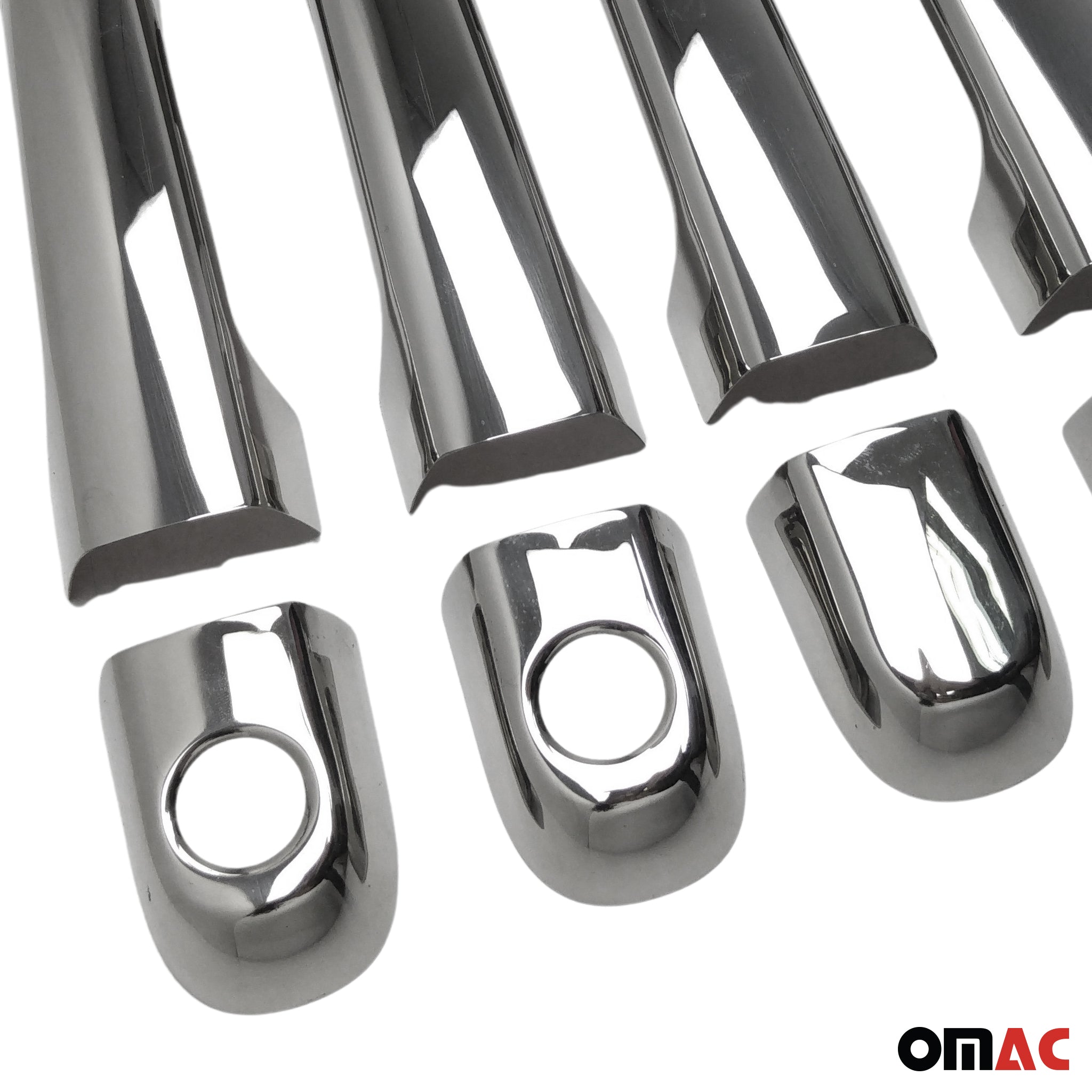 2006-2011 Hyundai Accent Sedan Car Door Handle Cover Protector Stainless Steel