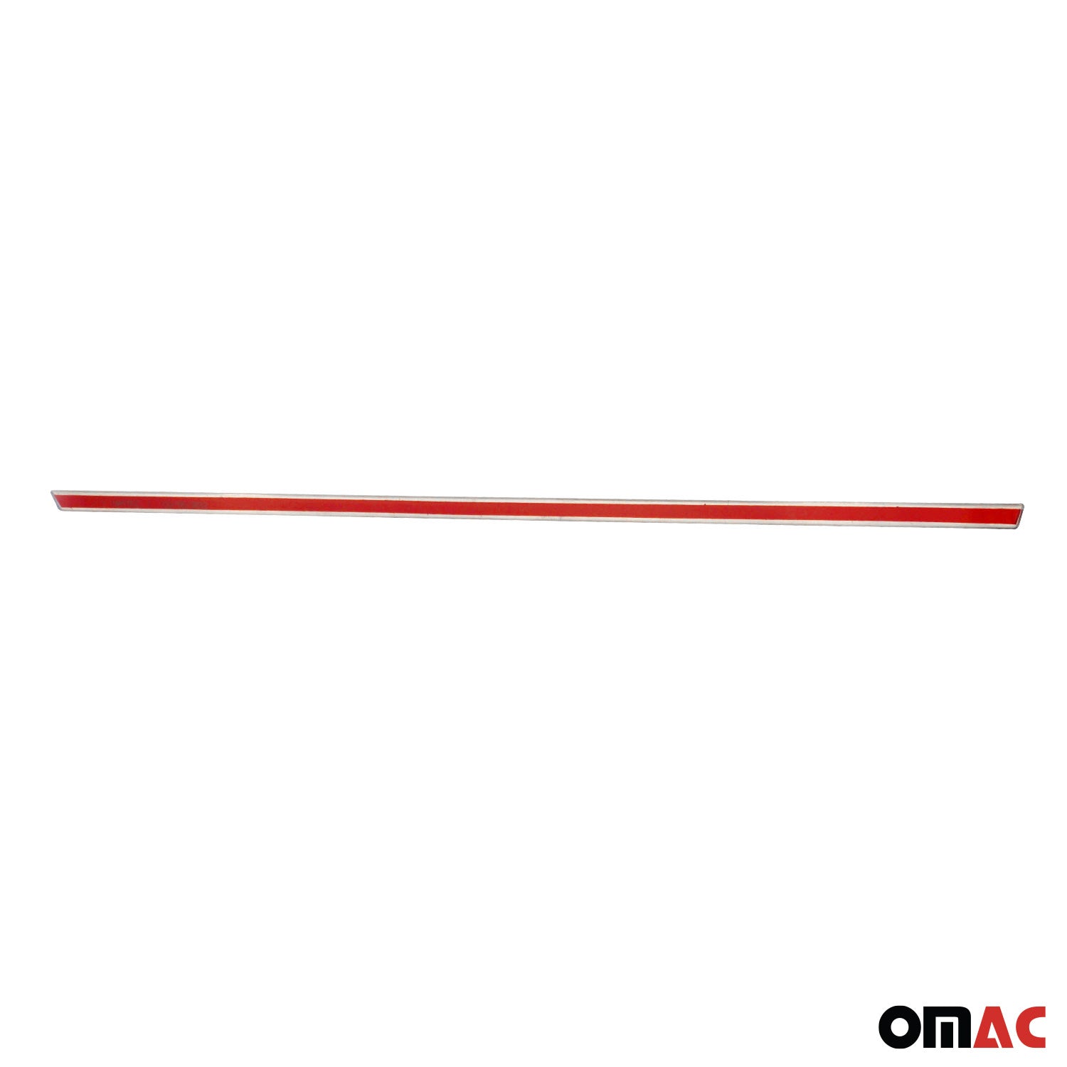 2020-2023 Hyundai i20 Rear Trunk Tailgate Door Handle Cover Stainless Steel Silver 1Pc