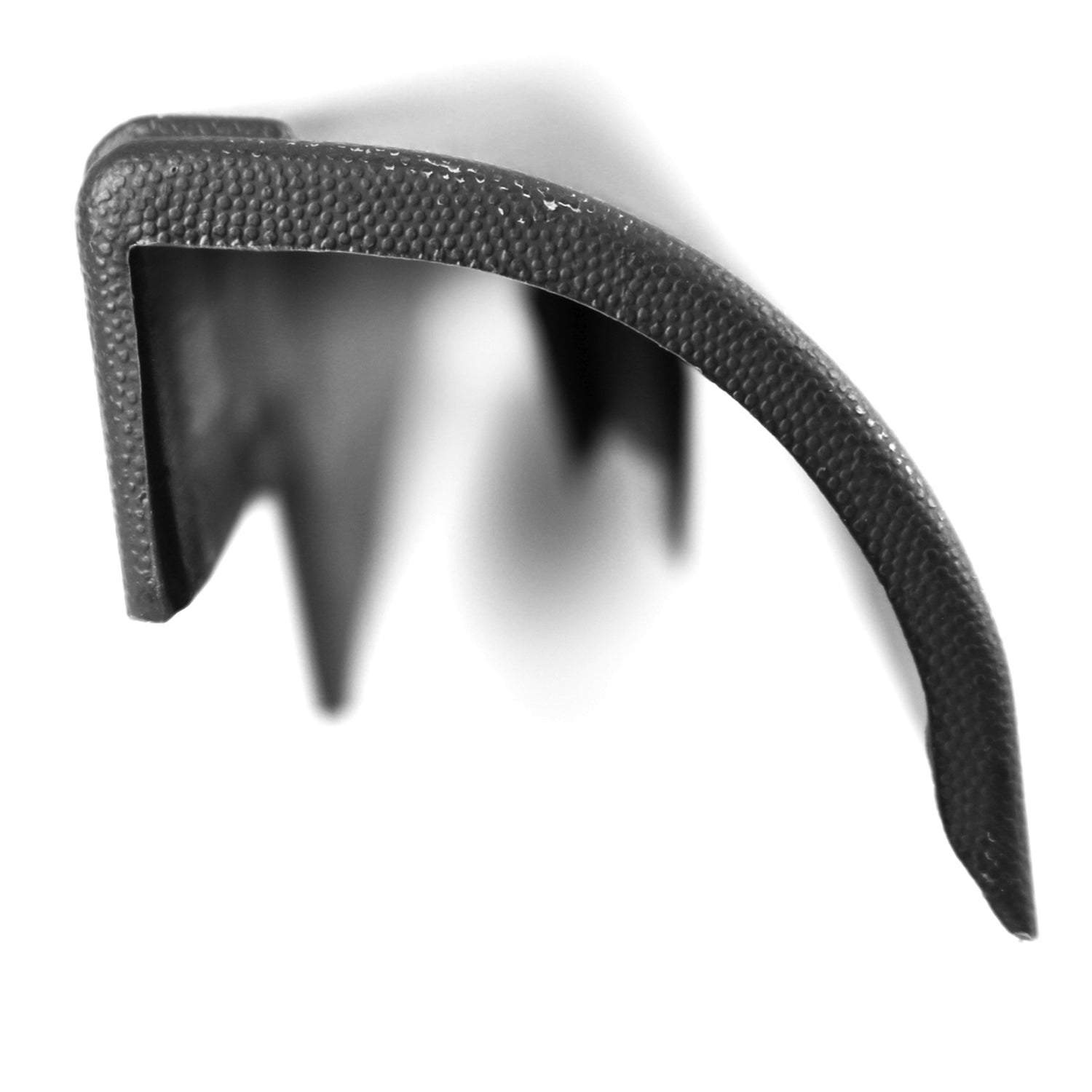 1997-2004 Ford F-150 Styleside Black OE Style Tailgate Cap Protector Cover