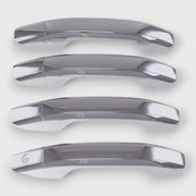 2015-2020 GMC Yukon Door Handle Cover Chrome 8Pcs ABS Plastic