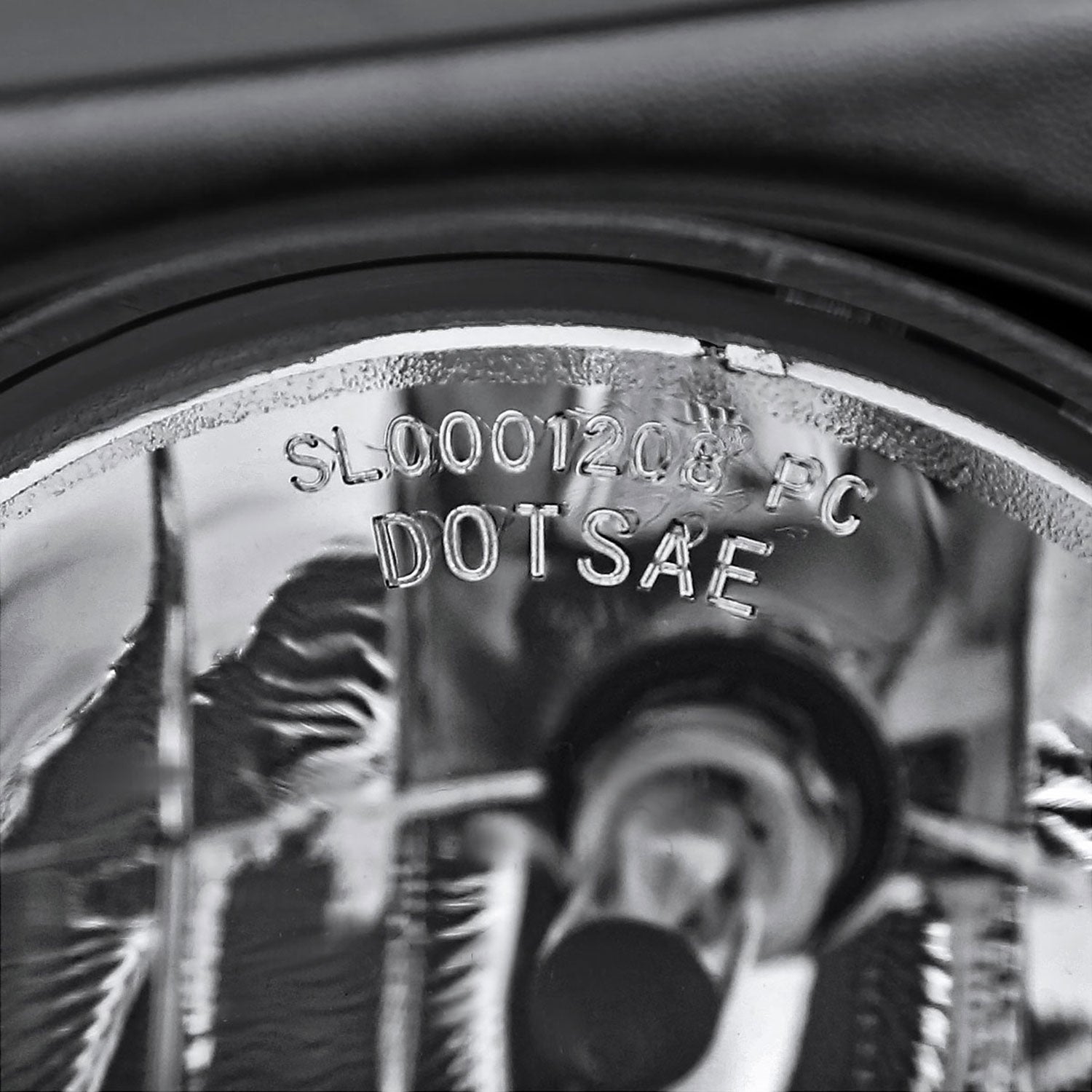 2011-2014 Ford F-150 FX2 FX4/King Ranch/ Lariat/ STX H10 Fog Lights Kit Chrome