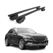 2022-2024 Genesis GV70 Roof Rack Cross Bars Black