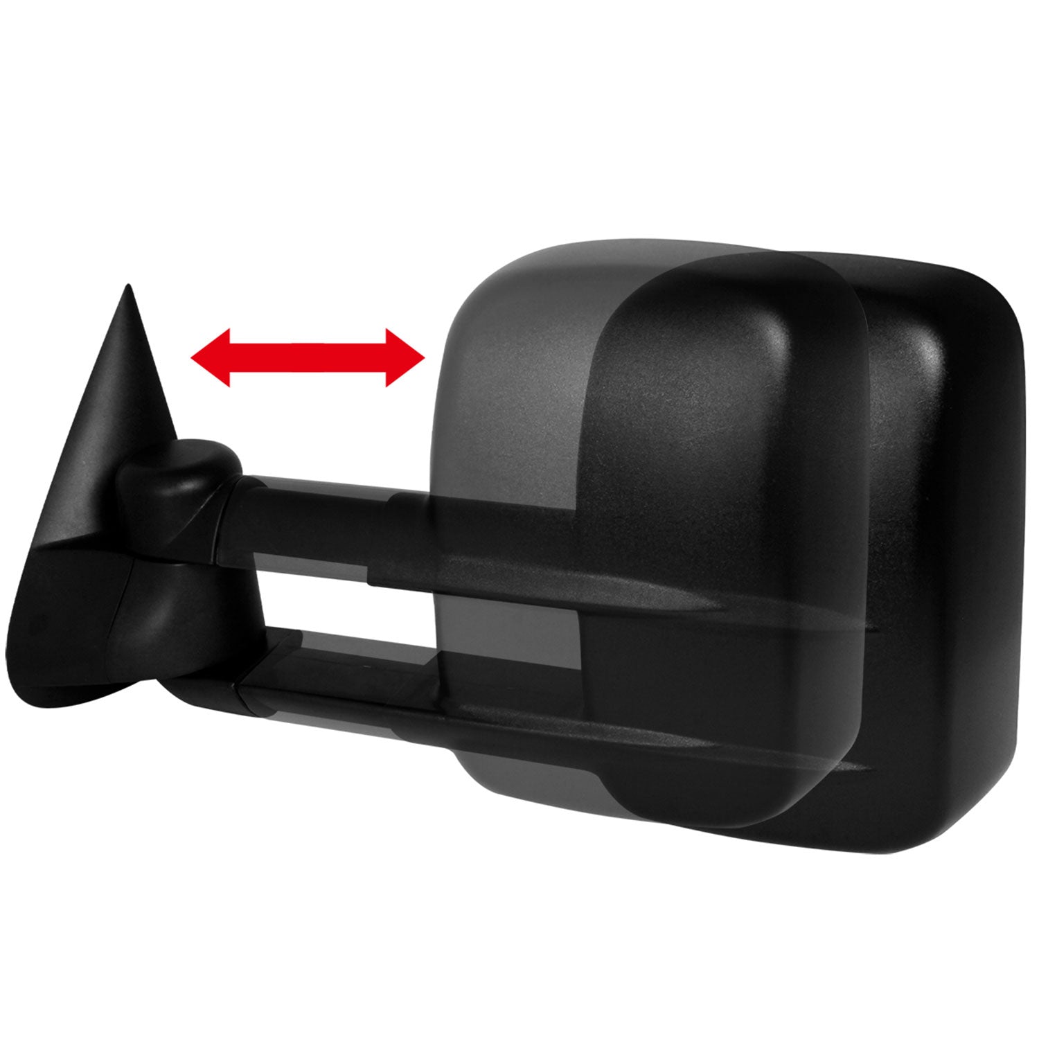 1999-2007 Chevy Silverado/Suburban/Sierra/Yukon XL Extendable Towing Mirrors