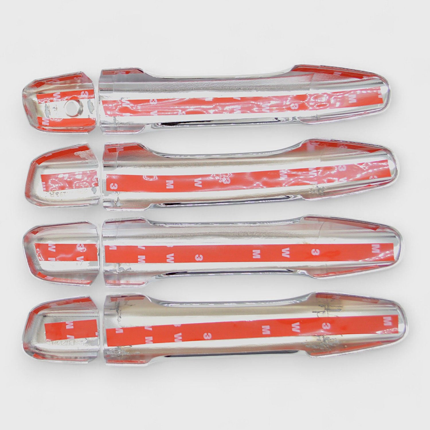 2019-2022 Honda Insight Door Handle Cover Chrome 8Pcs ABS Plastic