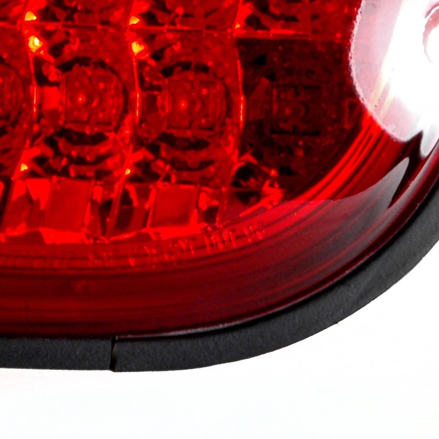 1998-2005 Lexus GS300/GS400/GS430 LED Trunk Lights Chrome Housing/Red Lens