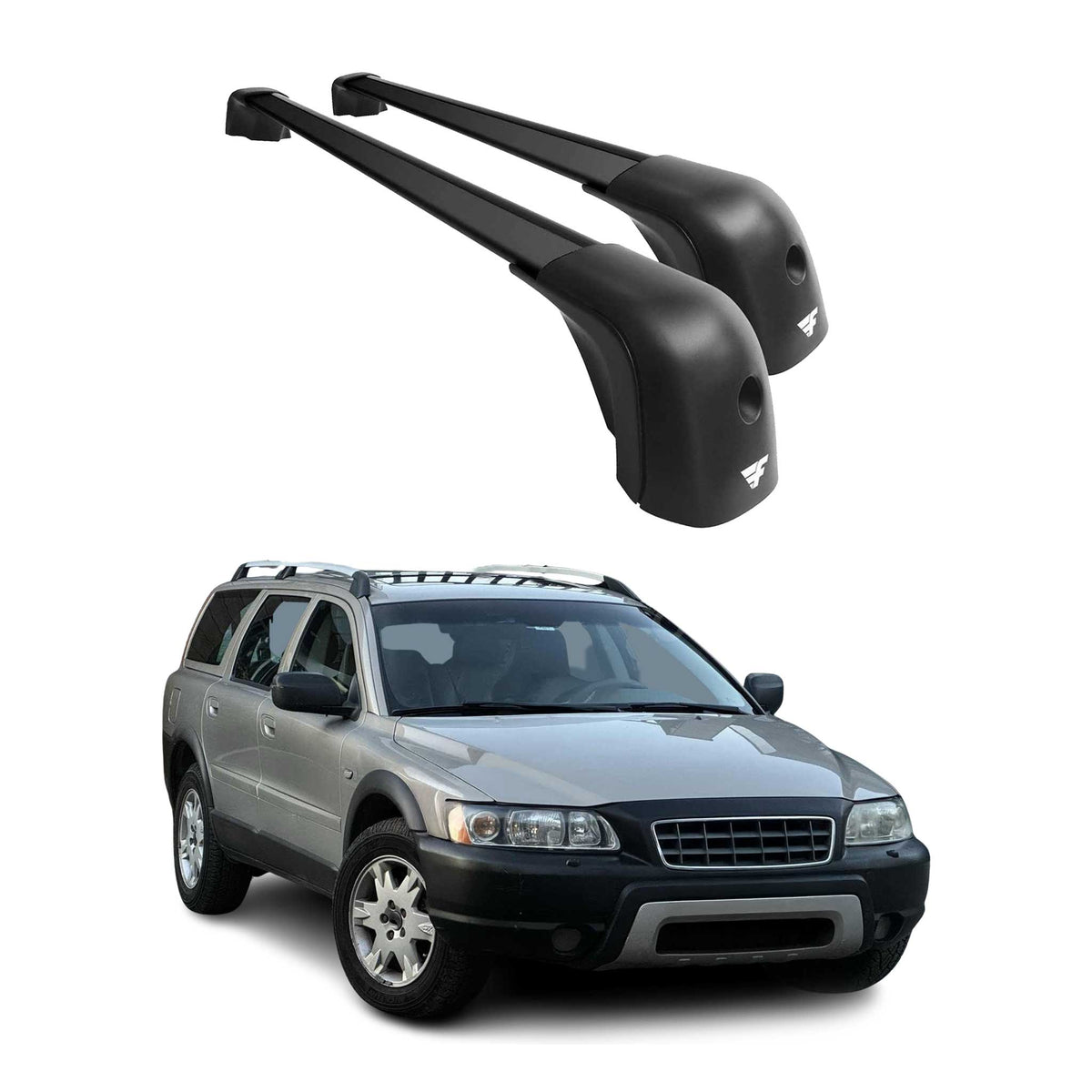 Volvo Xc70 Rack Roof Racks for Volvo XC70 2003-2007 | OMAC – OMAC USA