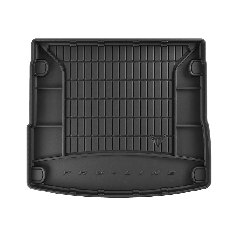 2018-2025 Audi Q5 Premium Cargo Liner Trunk Mat All Weather Heavy Duty Black