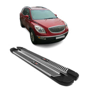 2008-2019 Chevrolet Traverse/ Buick Enclave Nerf Bar Side Step Running Boards 2x