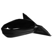 2016-2018 Honda Civic Glossy Black 3-Pin Adjustable Side Mirror Passenger Side